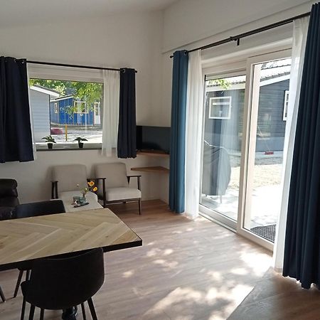Domstad Resort Utrecht Vakantiewoningen Экстерьер фото