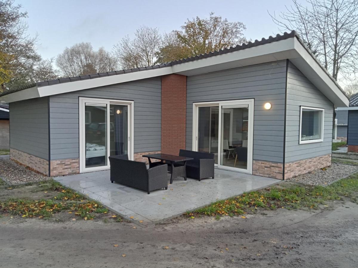 Domstad Resort Utrecht Vakantiewoningen Экстерьер фото