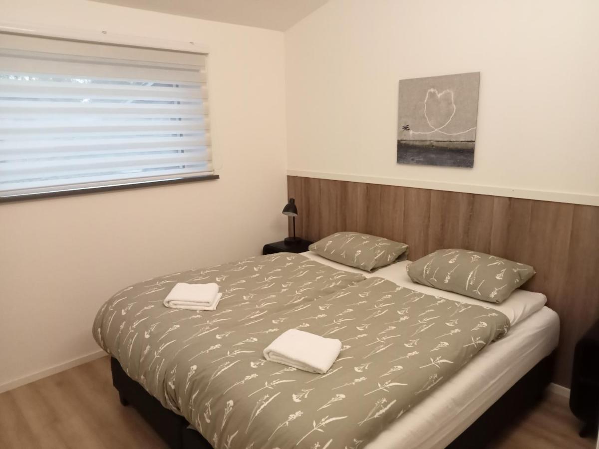 Domstad Resort Utrecht Vakantiewoningen Экстерьер фото