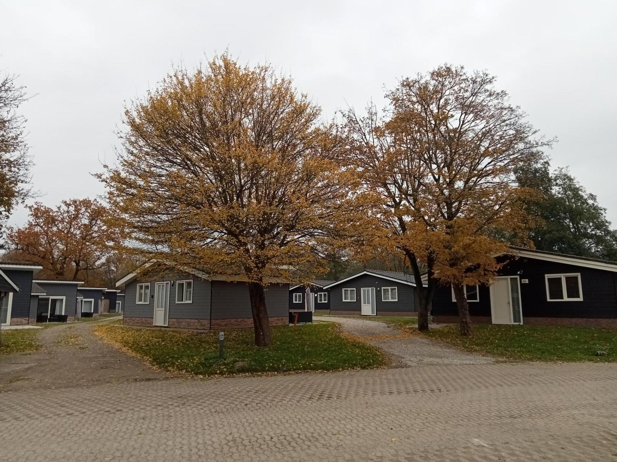 Domstad Resort Utrecht Vakantiewoningen Экстерьер фото
