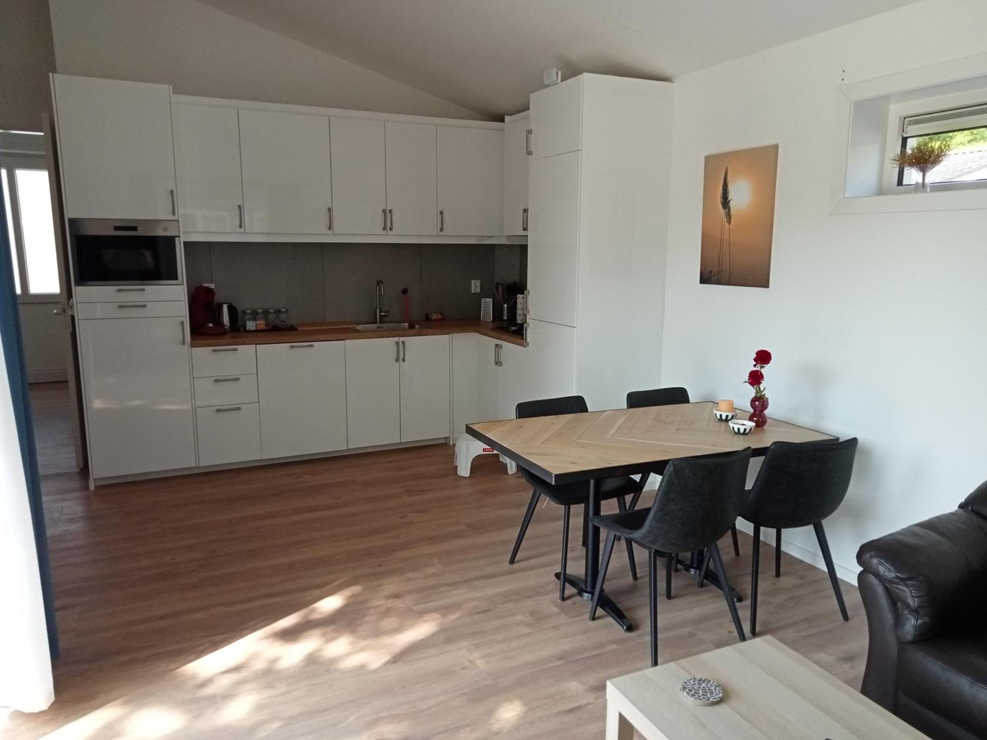 Domstad Resort Utrecht Vakantiewoningen Экстерьер фото