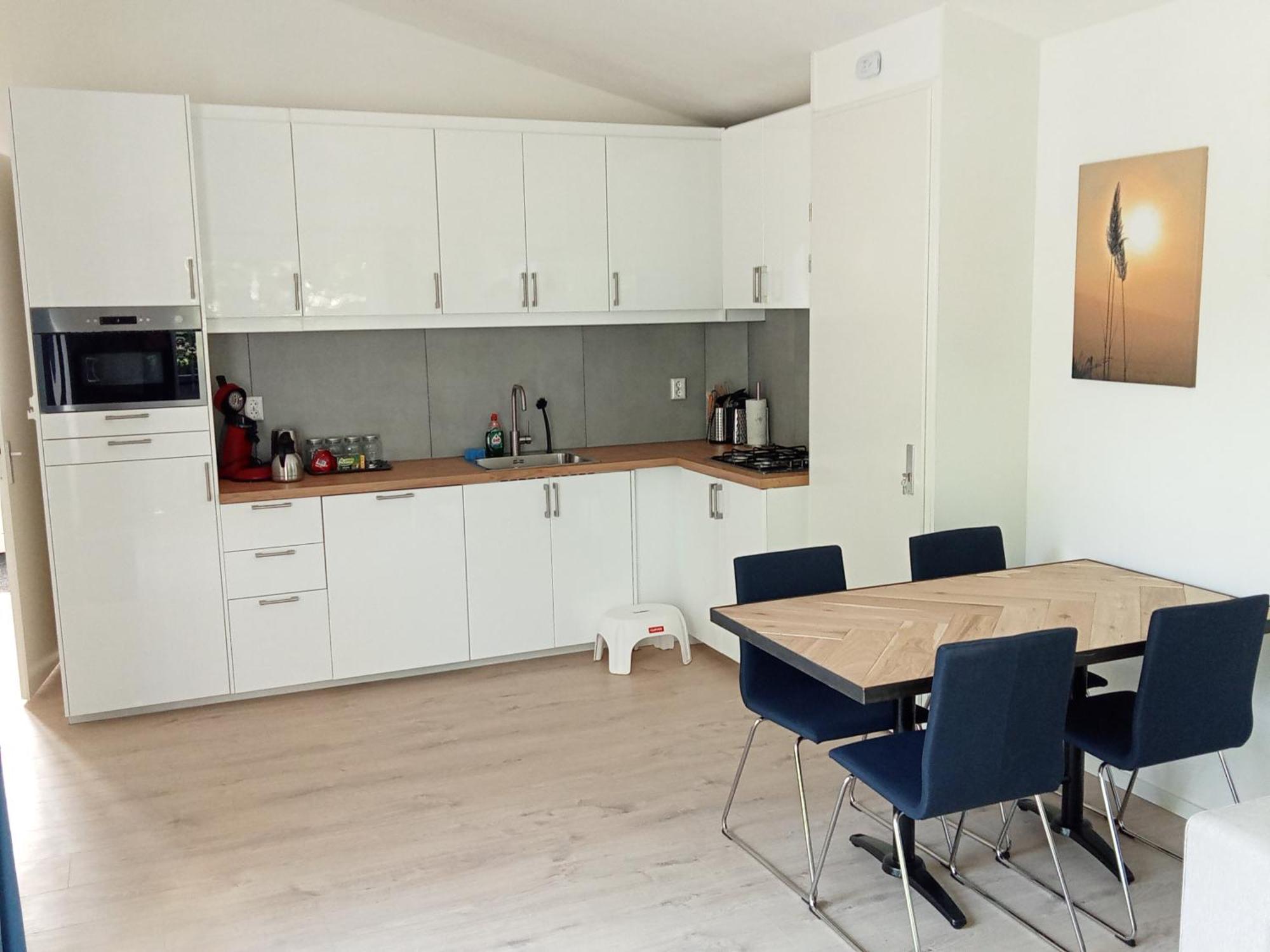 Domstad Resort Utrecht Vakantiewoningen Экстерьер фото