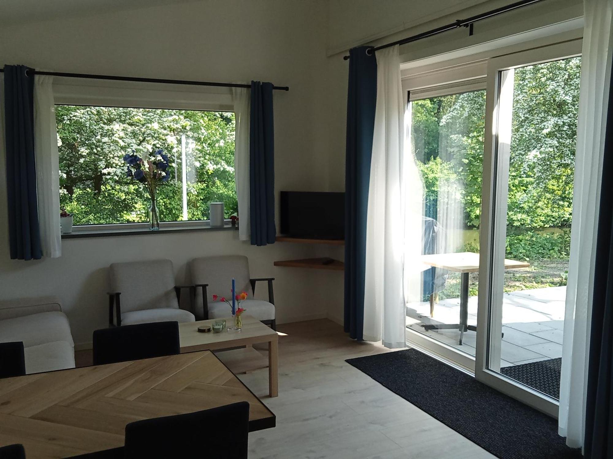 Domstad Resort Utrecht Vakantiewoningen Экстерьер фото
