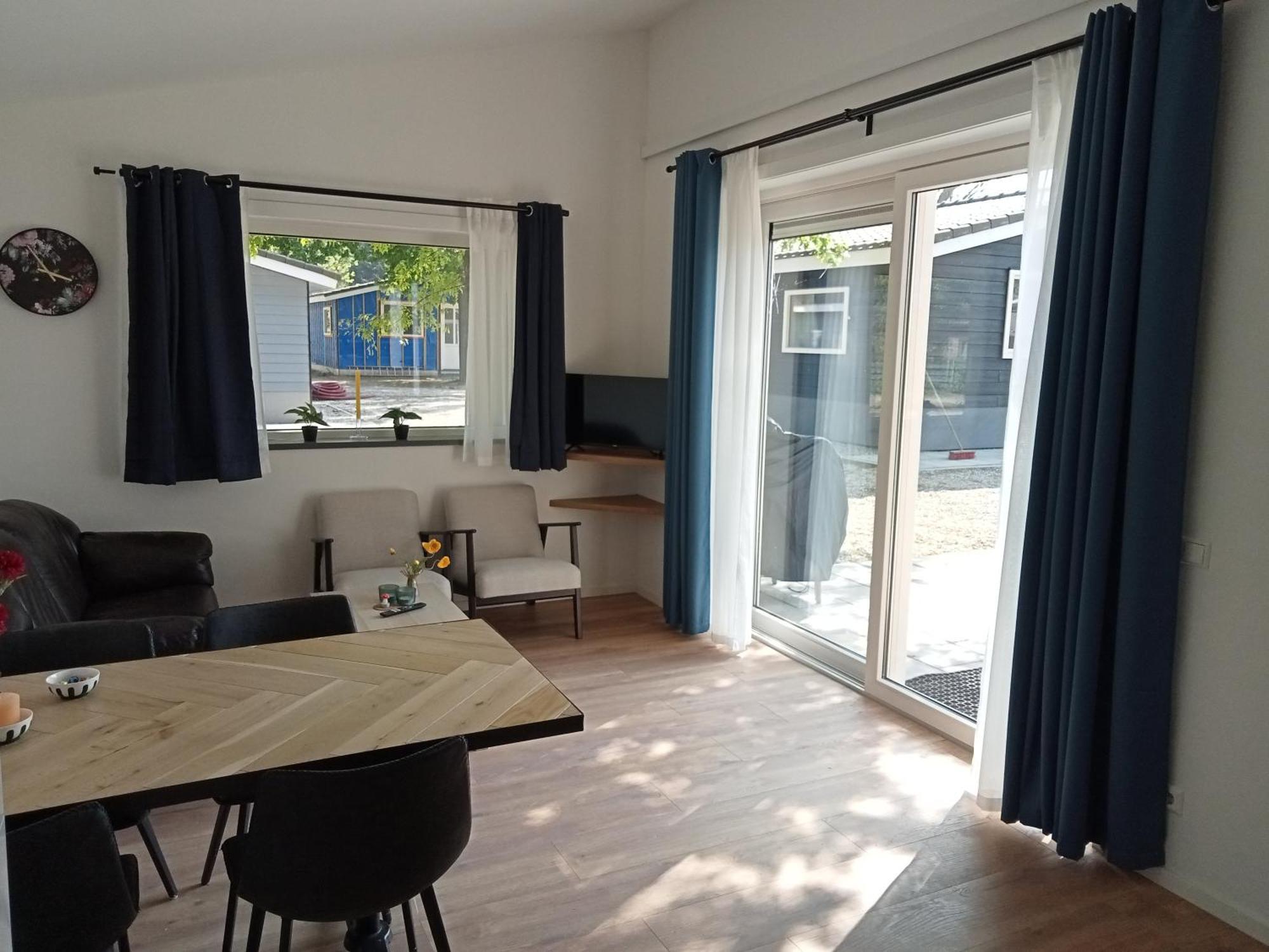 Domstad Resort Utrecht Vakantiewoningen Экстерьер фото