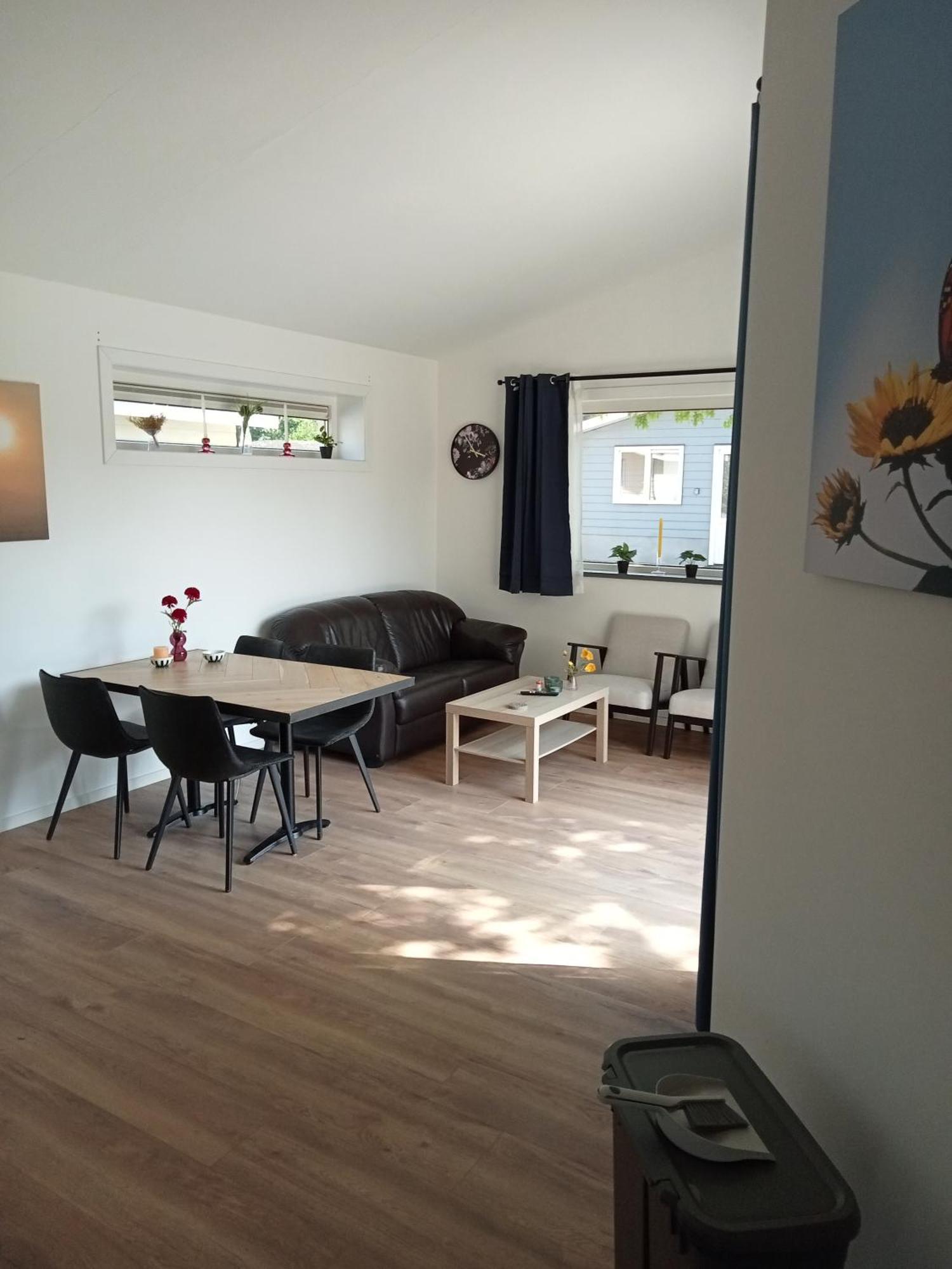 Domstad Resort Utrecht Vakantiewoningen Экстерьер фото