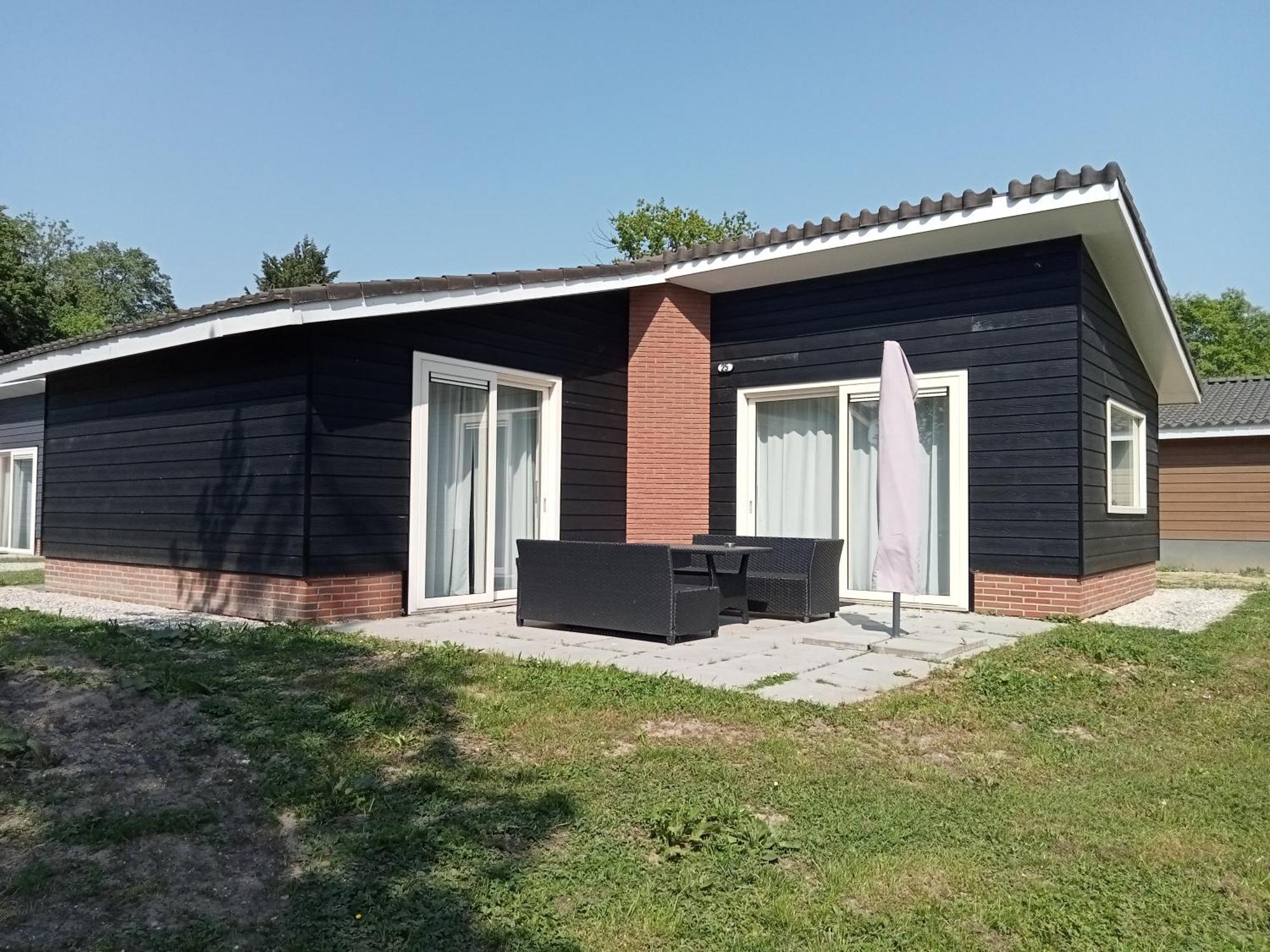 Domstad Resort Utrecht Vakantiewoningen Экстерьер фото