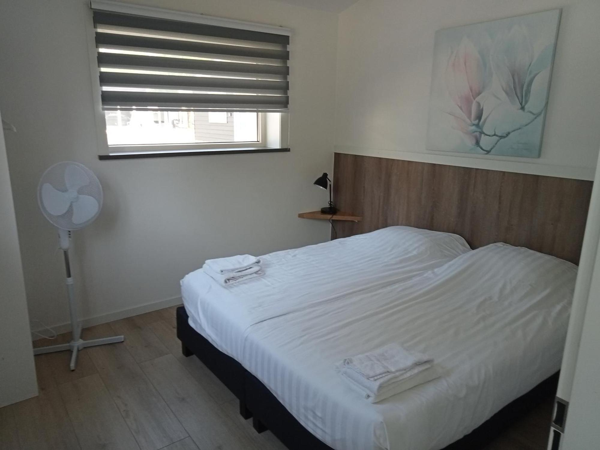 Domstad Resort Utrecht Vakantiewoningen Экстерьер фото