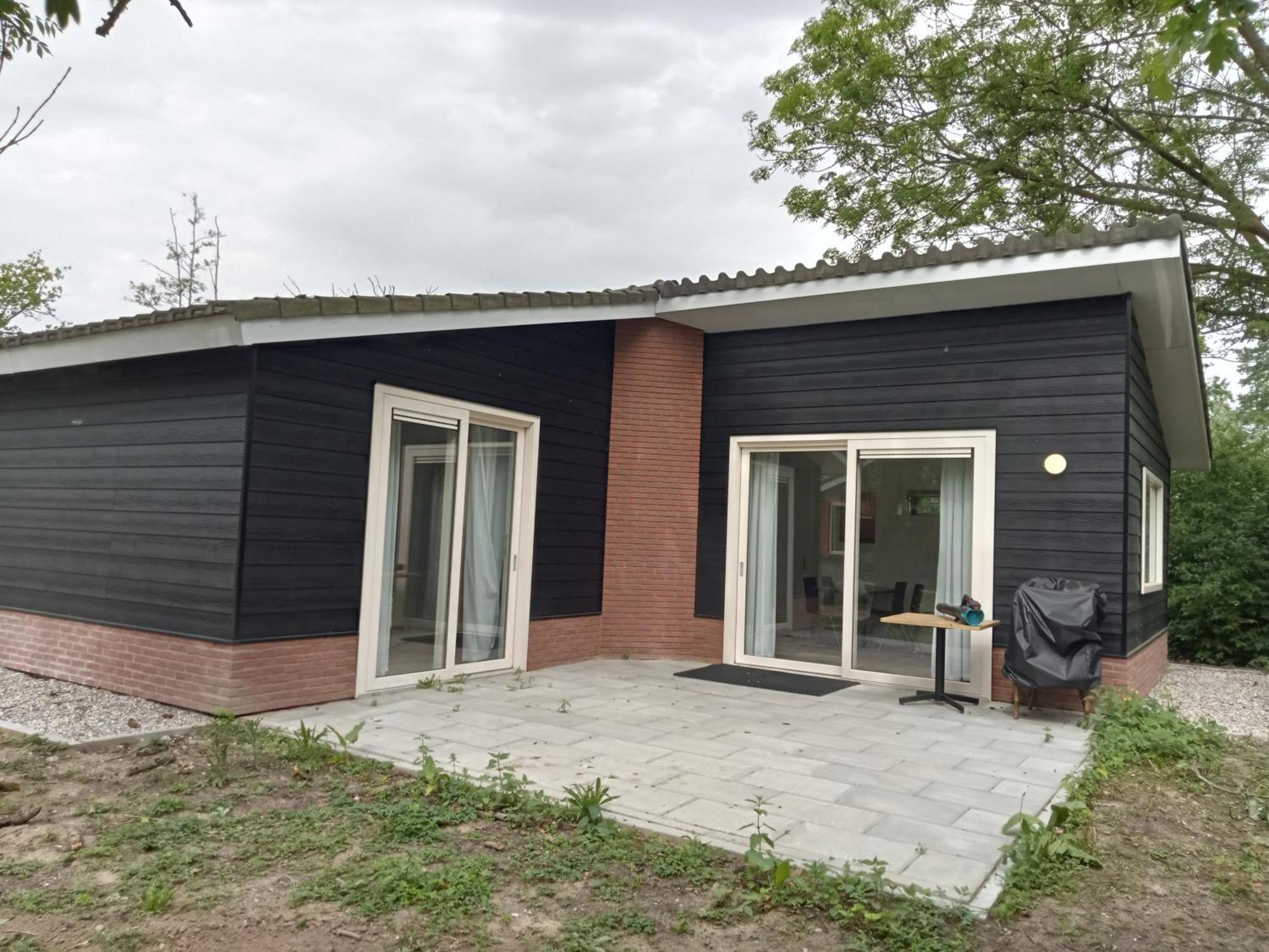 Domstad Resort Utrecht Vakantiewoningen Экстерьер фото