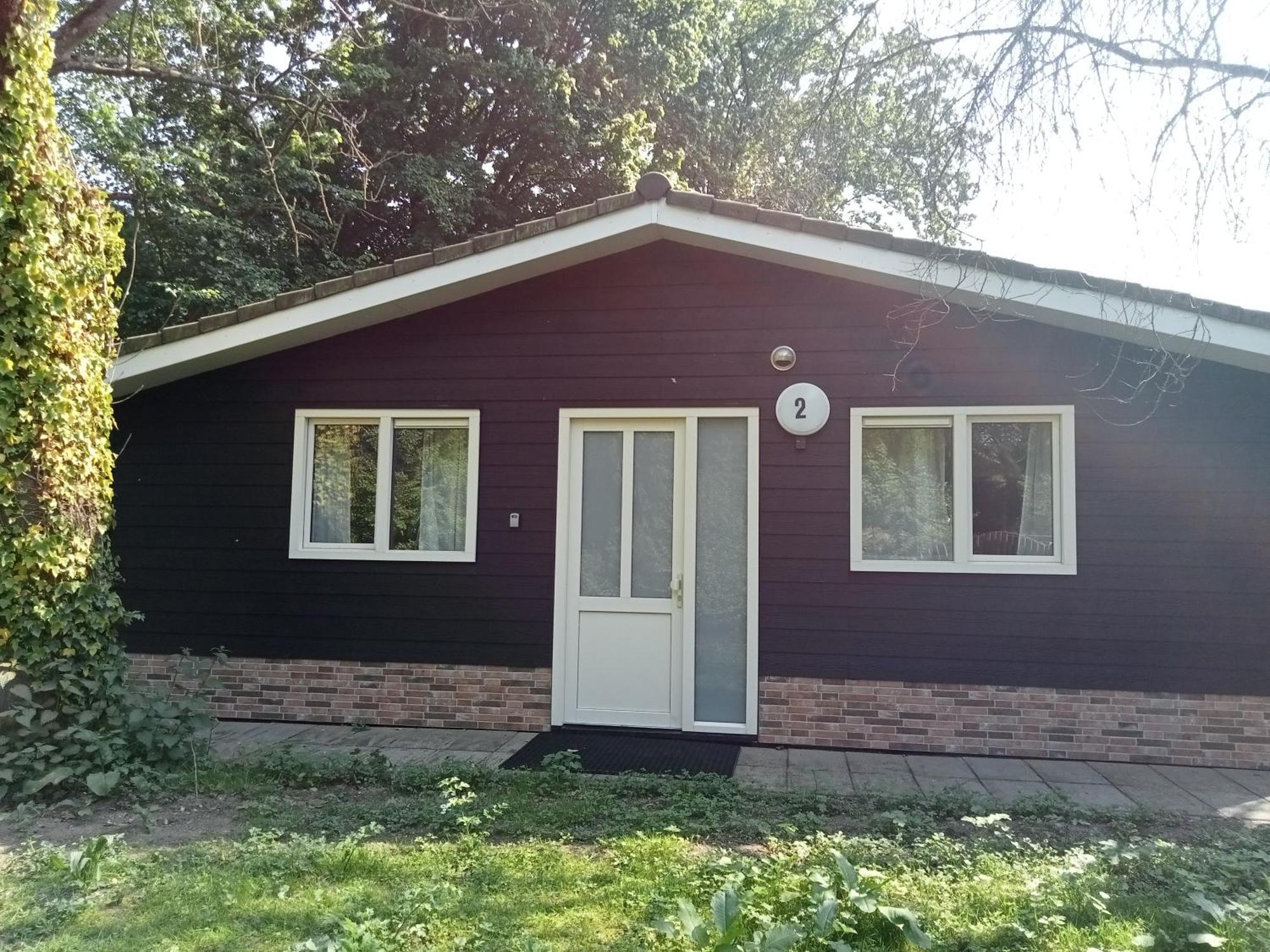 Domstad Resort Utrecht Vakantiewoningen Экстерьер фото