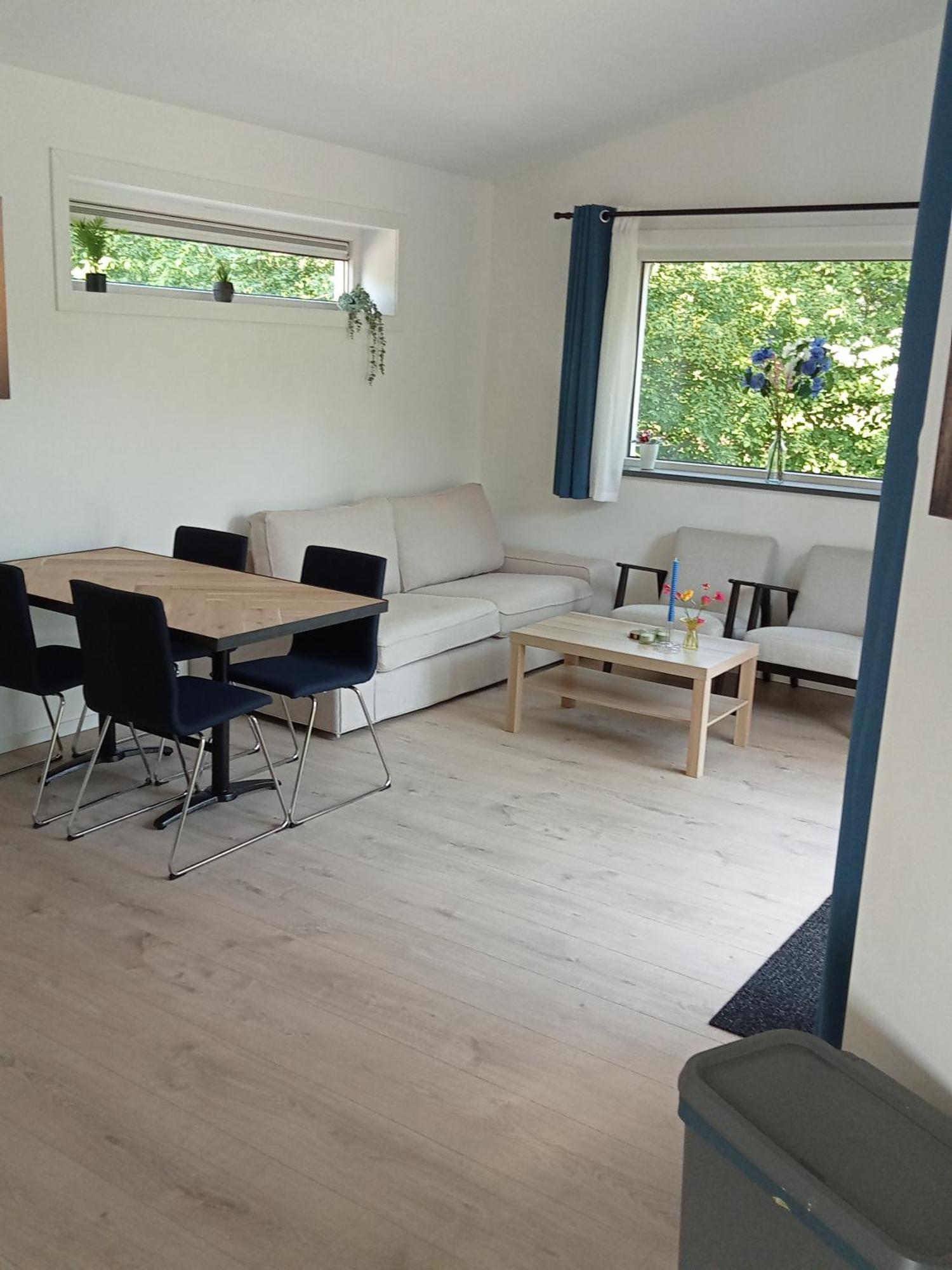 Domstad Resort Utrecht Vakantiewoningen Экстерьер фото