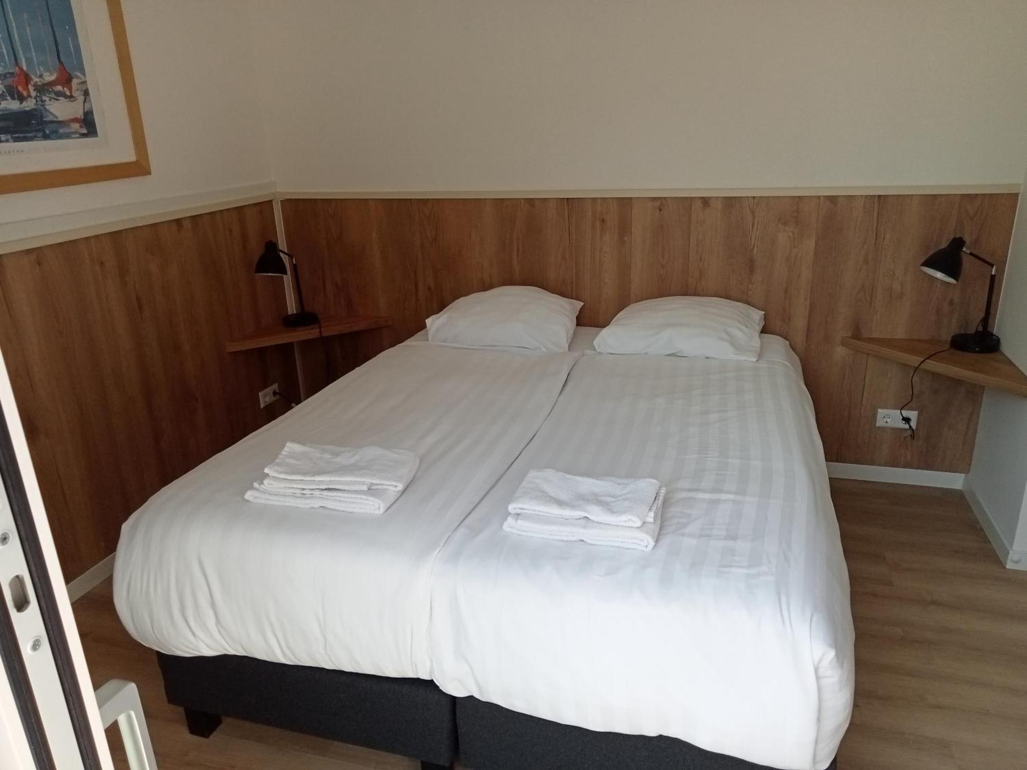 Domstad Resort Utrecht Vakantiewoningen Экстерьер фото