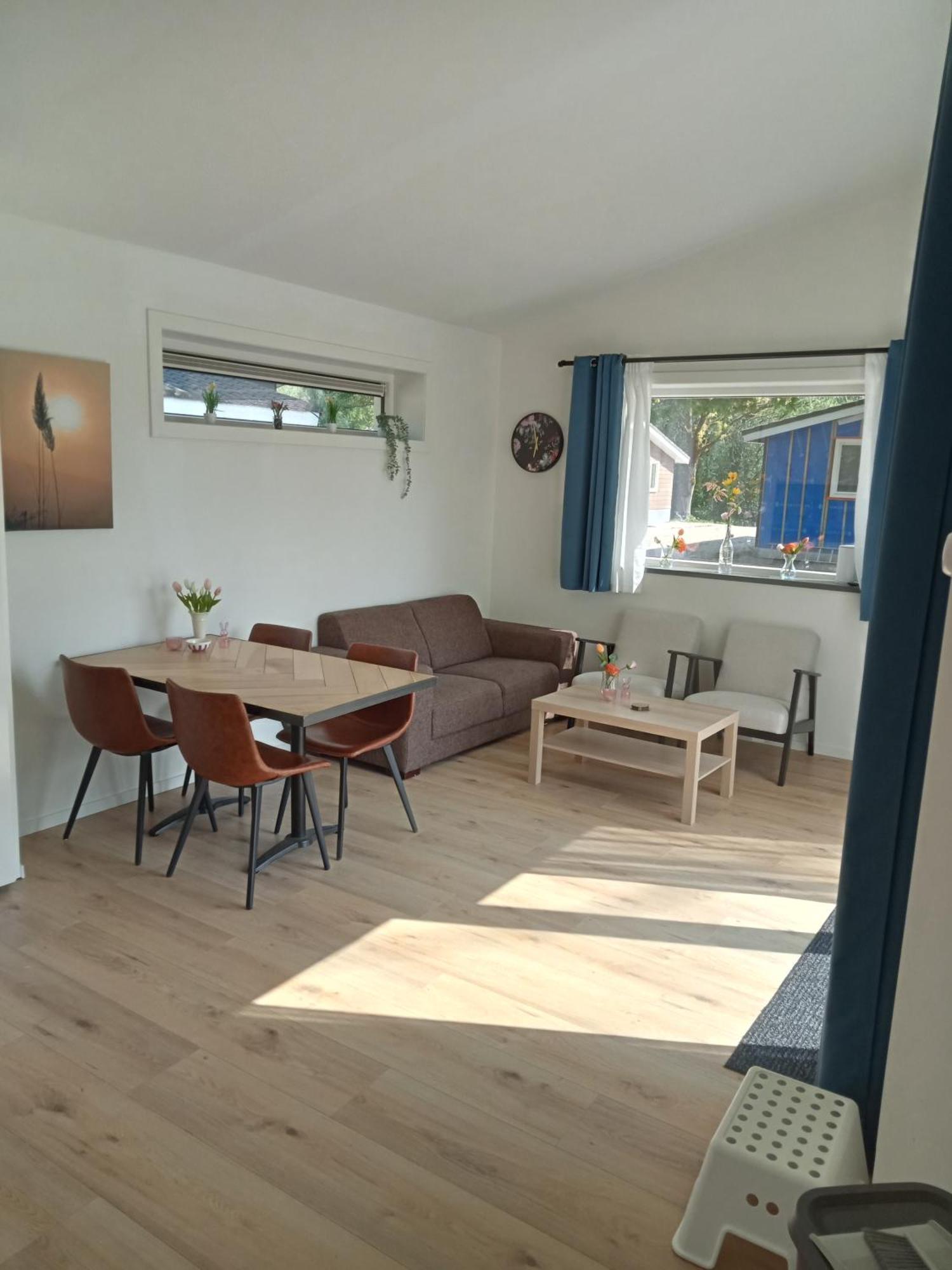 Domstad Resort Utrecht Vakantiewoningen Экстерьер фото