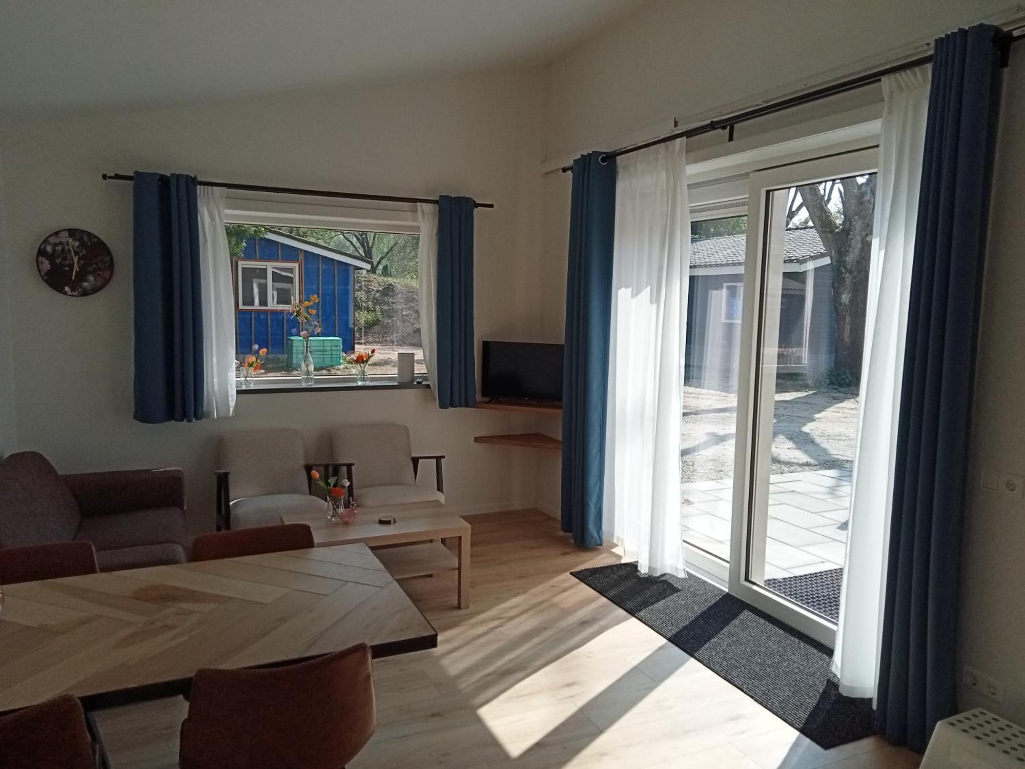 Domstad Resort Utrecht Vakantiewoningen Экстерьер фото