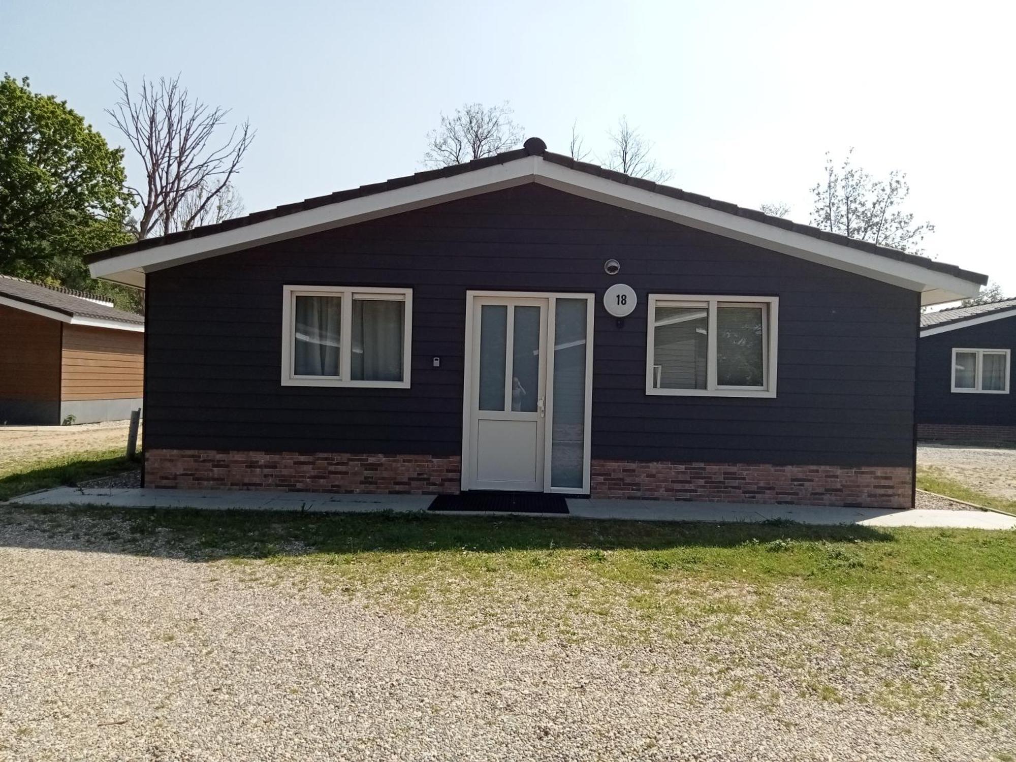 Domstad Resort Utrecht Vakantiewoningen Экстерьер фото