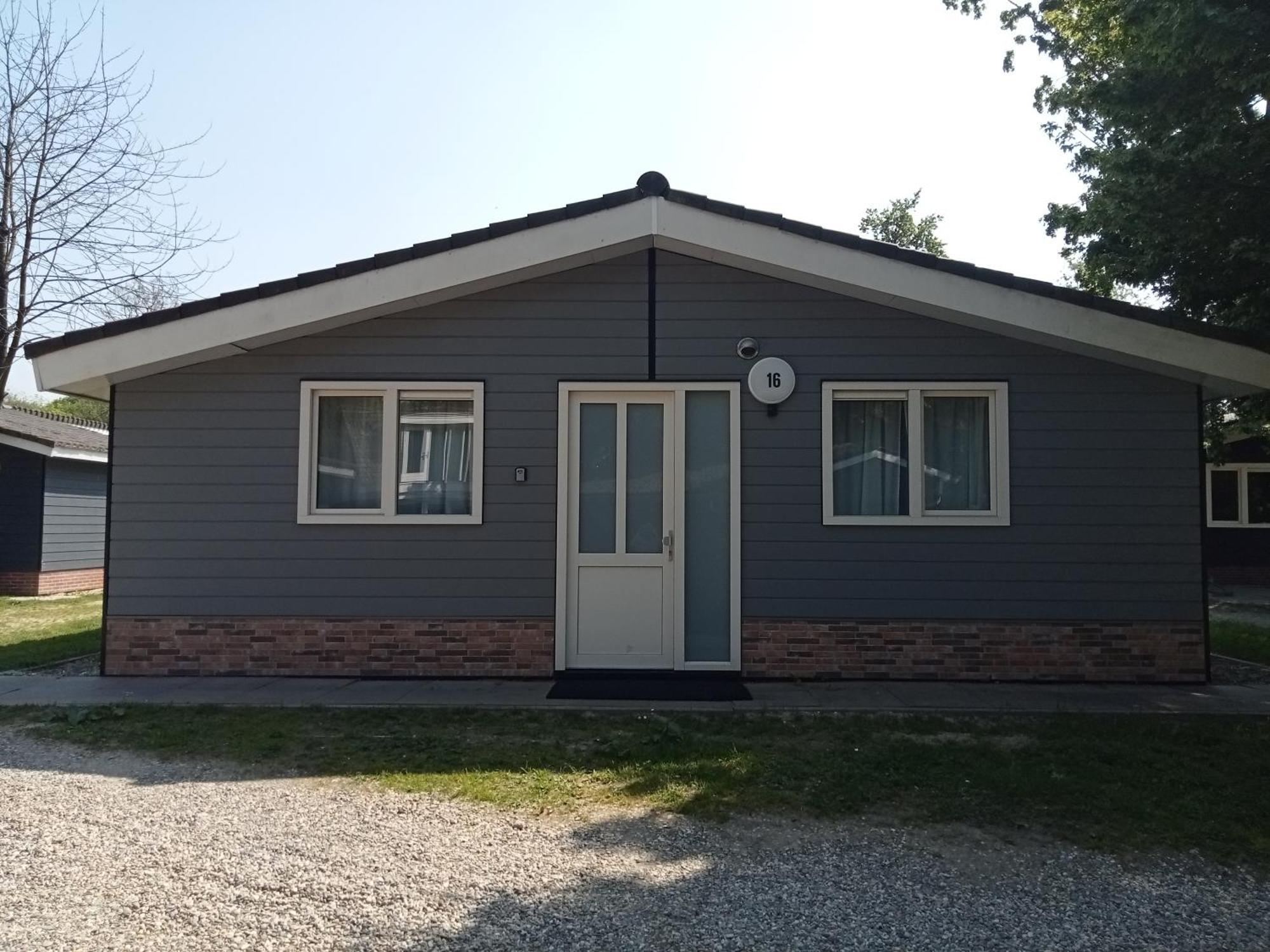 Domstad Resort Utrecht Vakantiewoningen Экстерьер фото