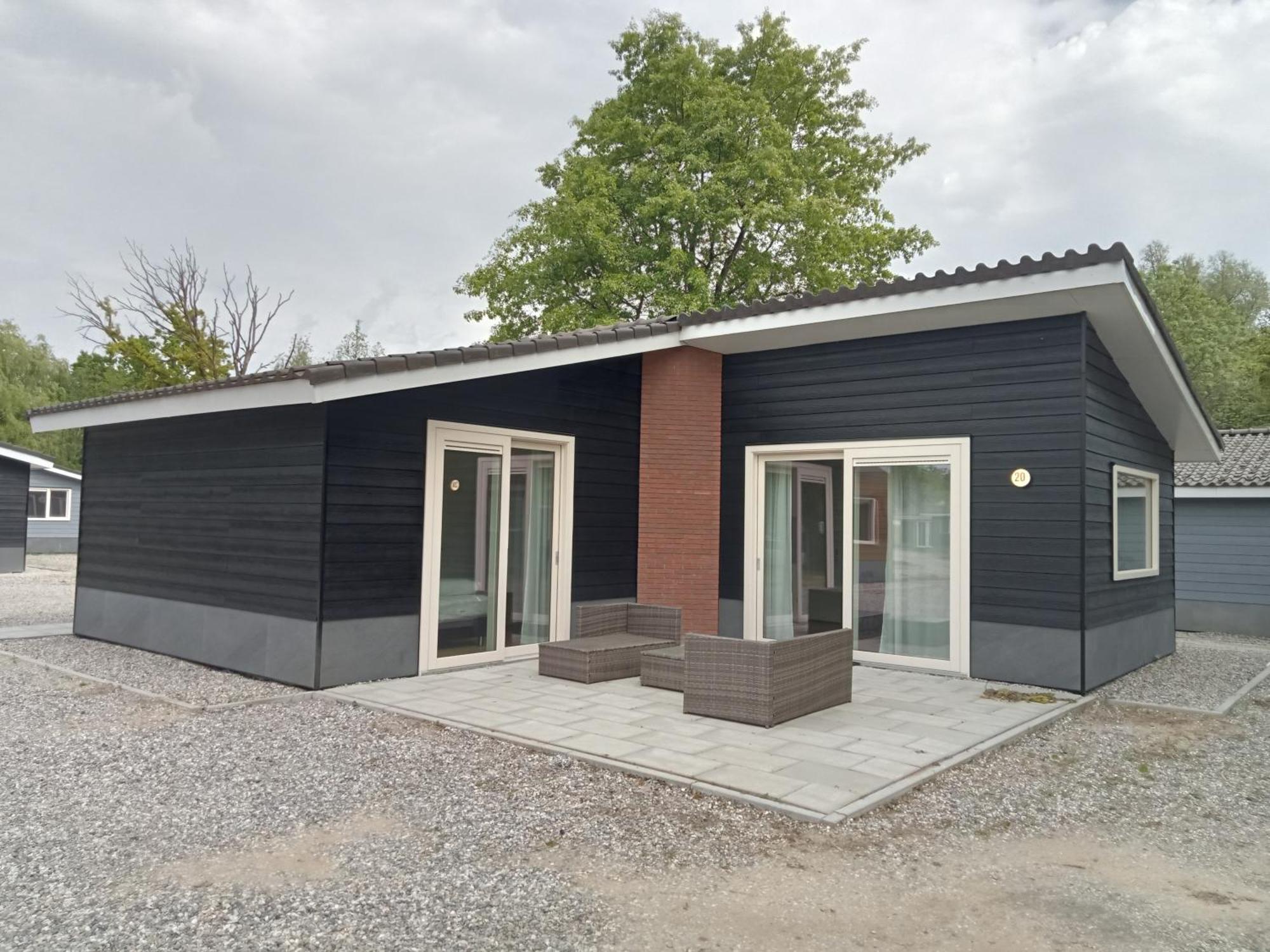 Domstad Resort Utrecht Vakantiewoningen Экстерьер фото