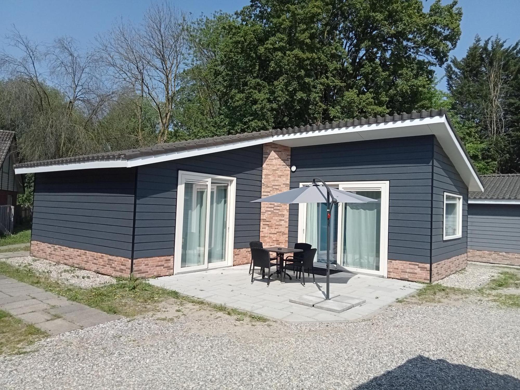 Domstad Resort Utrecht Vakantiewoningen Экстерьер фото