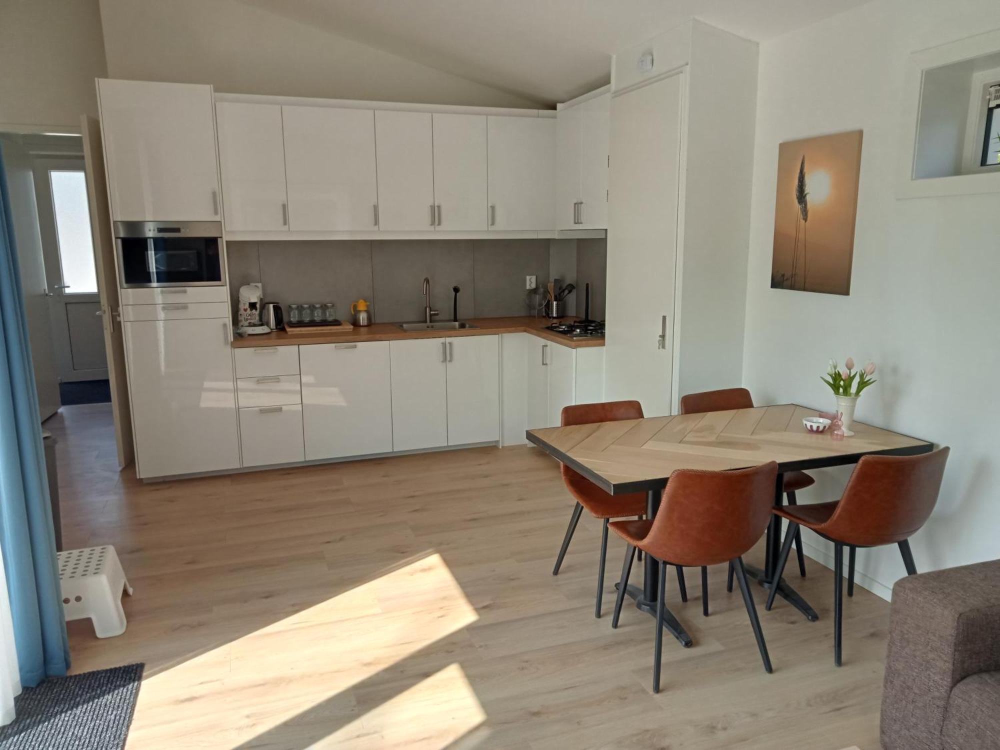 Domstad Resort Utrecht Vakantiewoningen Экстерьер фото