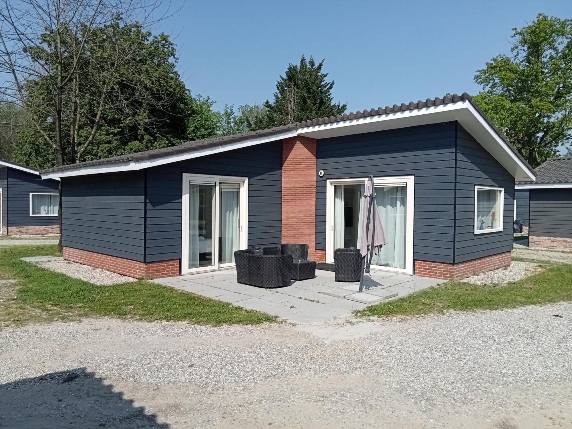 Domstad Resort Utrecht Vakantiewoningen Экстерьер фото