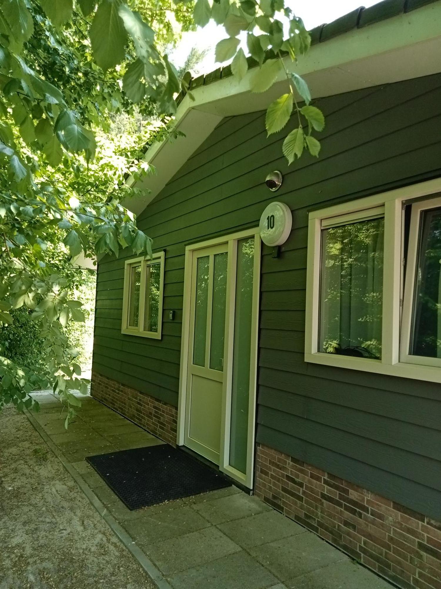 Domstad Resort Utrecht Vakantiewoningen Экстерьер фото