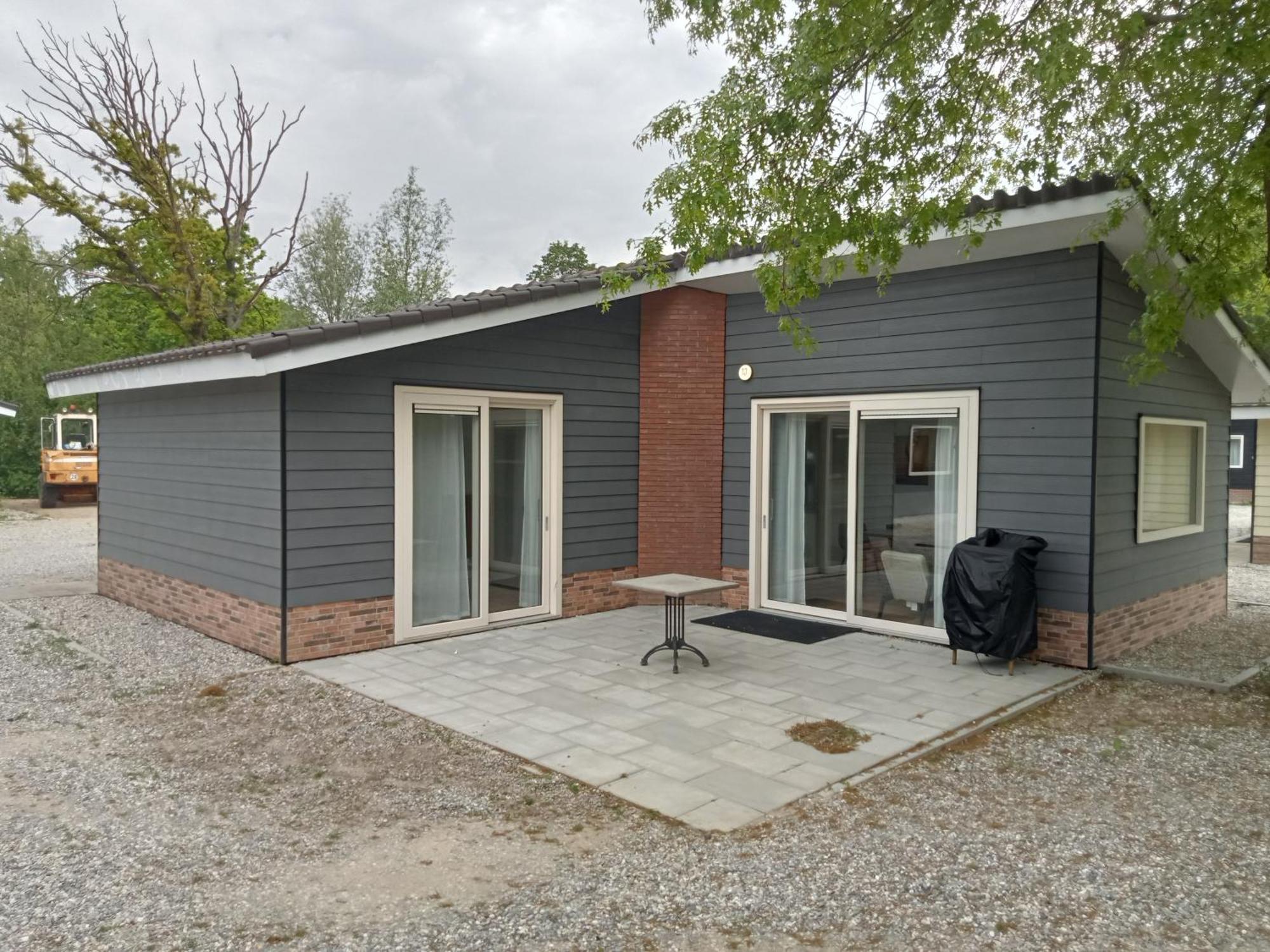 Domstad Resort Utrecht Vakantiewoningen Экстерьер фото