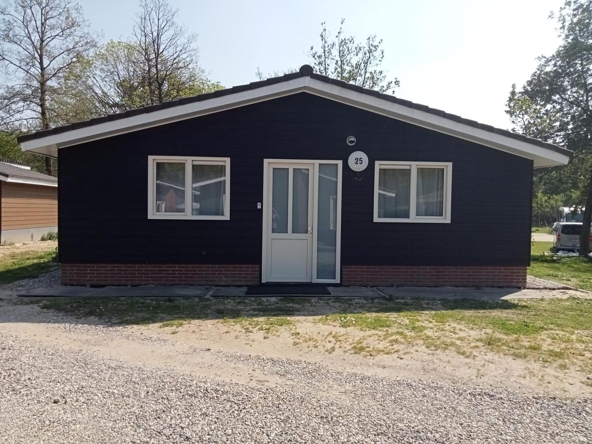 Domstad Resort Utrecht Vakantiewoningen Экстерьер фото