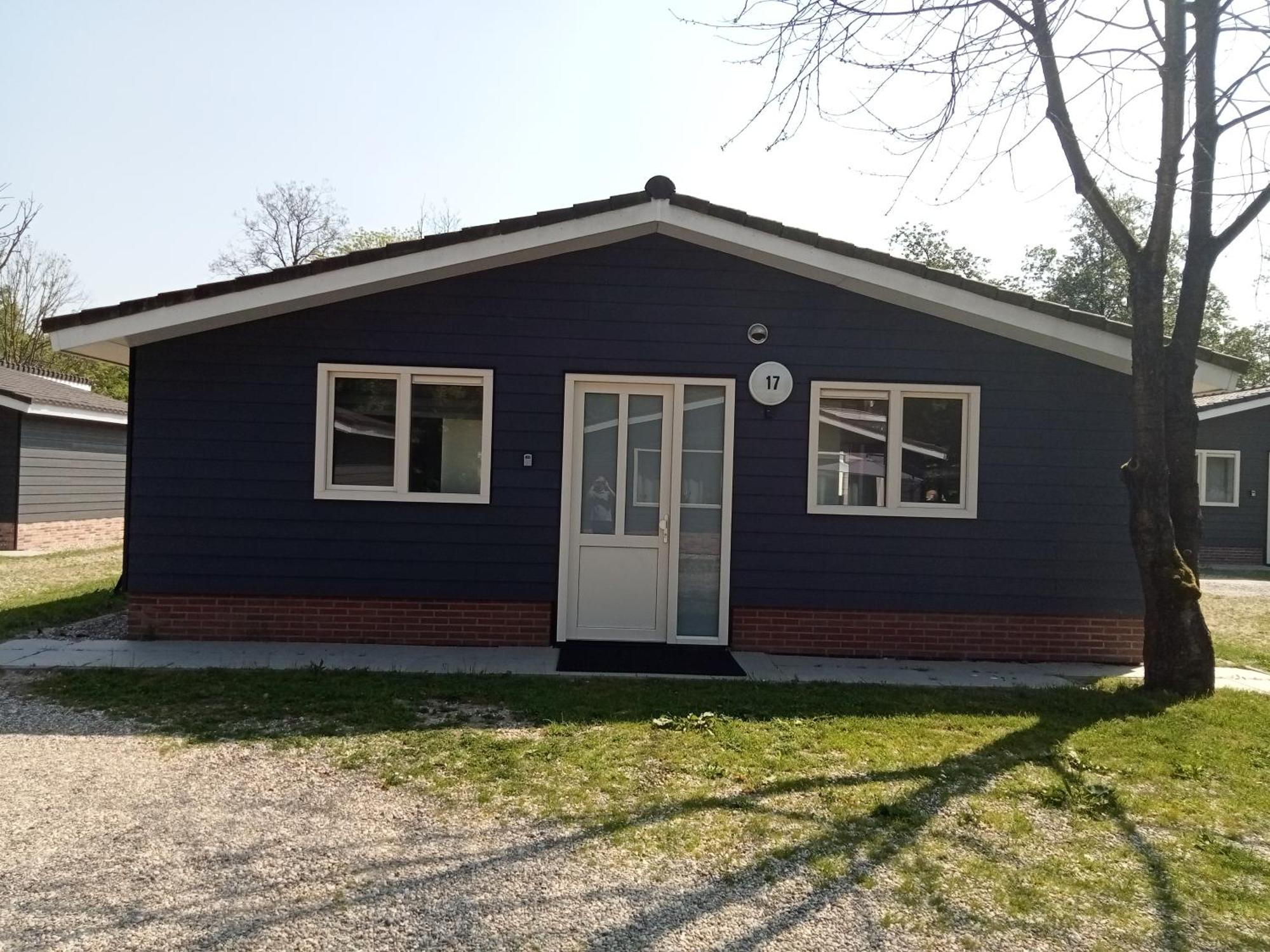 Domstad Resort Utrecht Vakantiewoningen Экстерьер фото