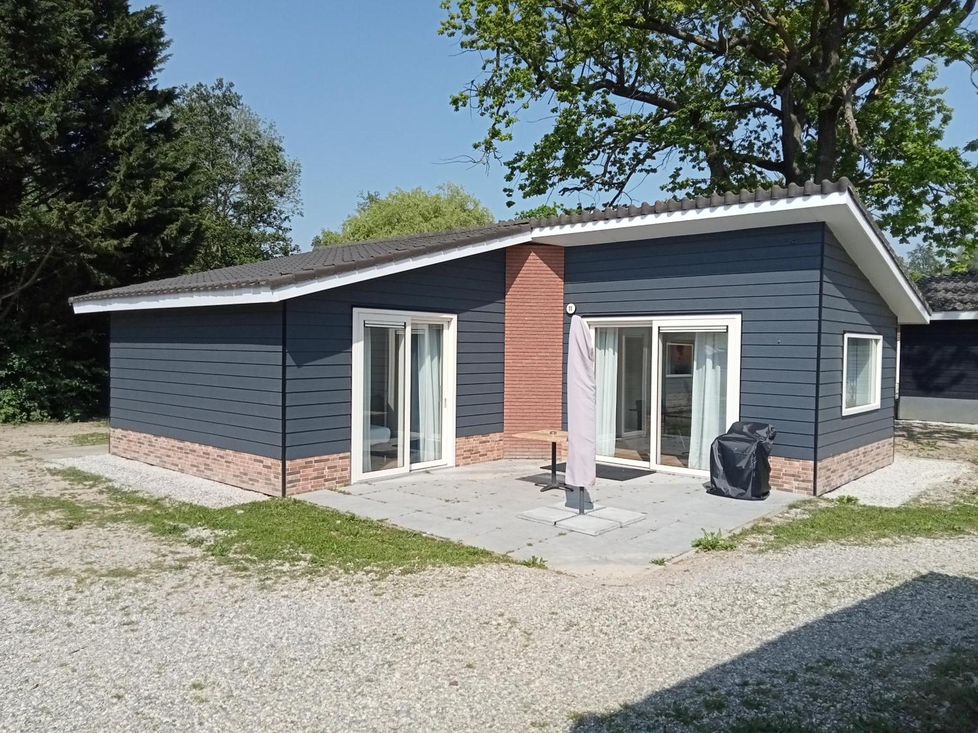 Domstad Resort Utrecht Vakantiewoningen Экстерьер фото