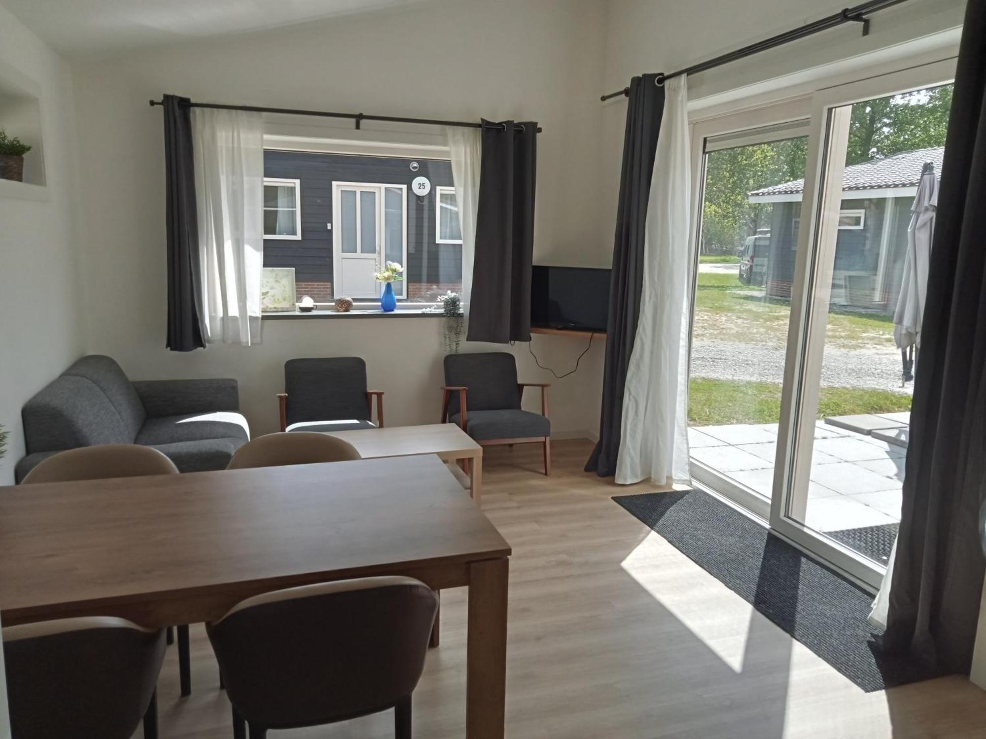 Domstad Resort Utrecht Vakantiewoningen Экстерьер фото