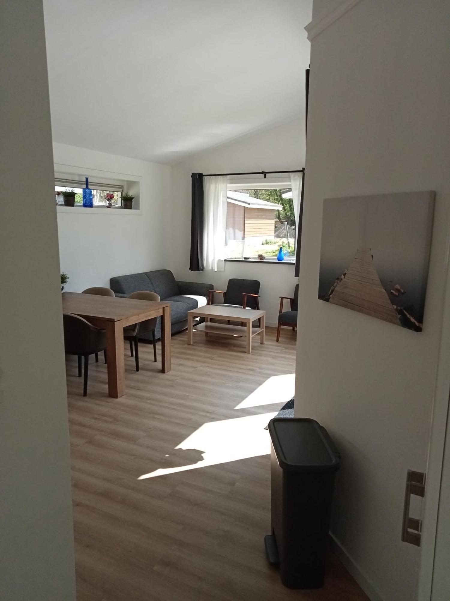 Domstad Resort Utrecht Vakantiewoningen Экстерьер фото