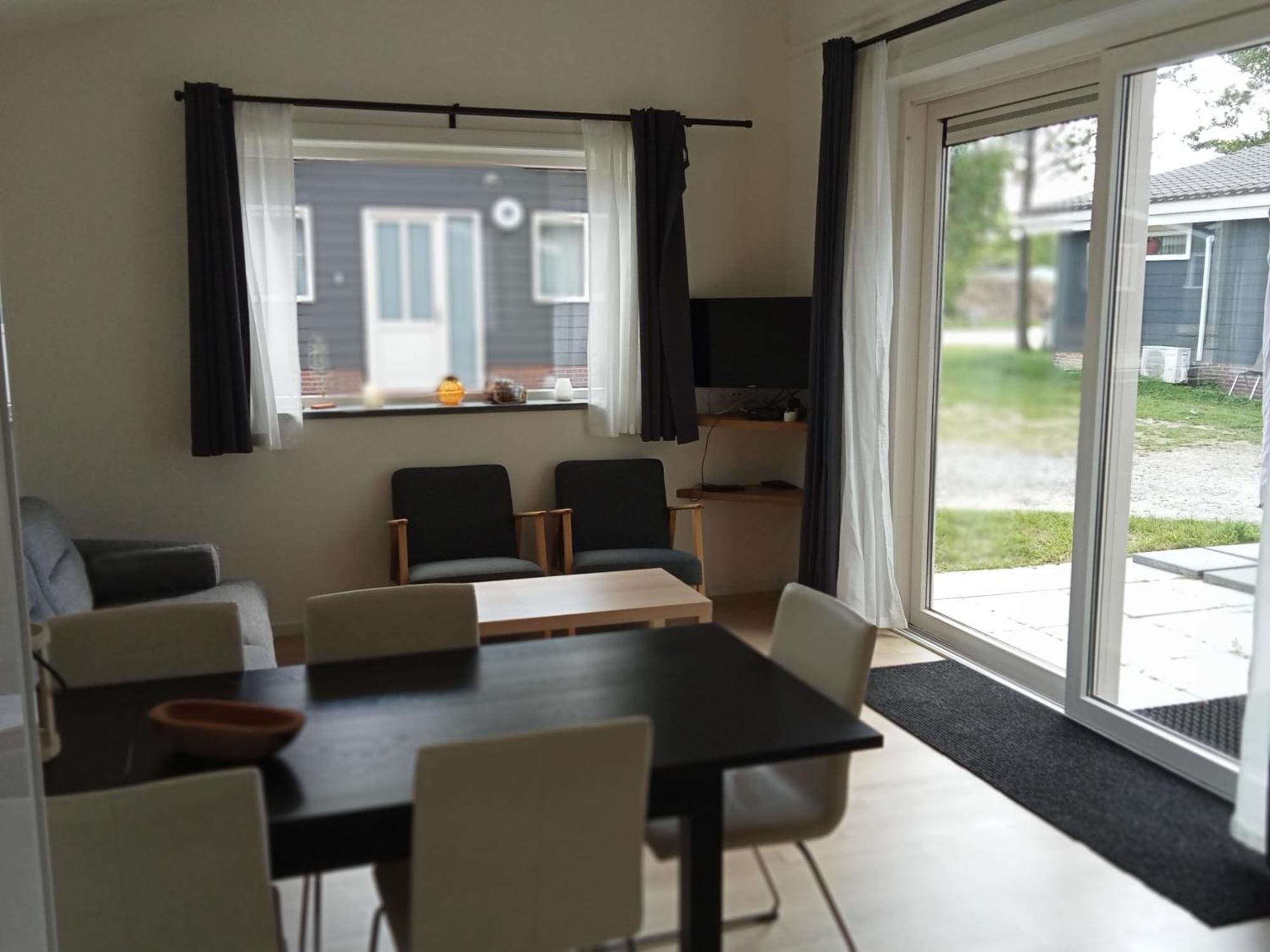 Domstad Resort Utrecht Vakantiewoningen Экстерьер фото