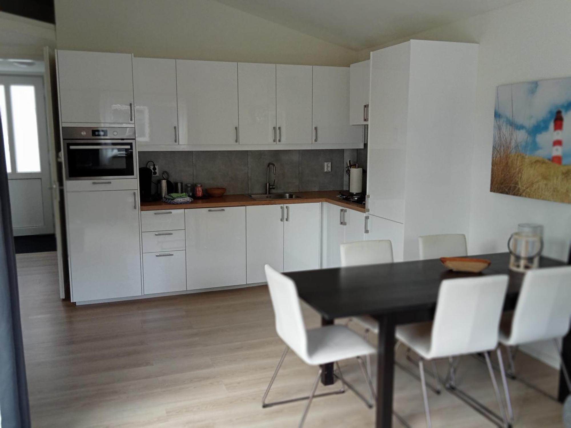 Domstad Resort Utrecht Vakantiewoningen Экстерьер фото