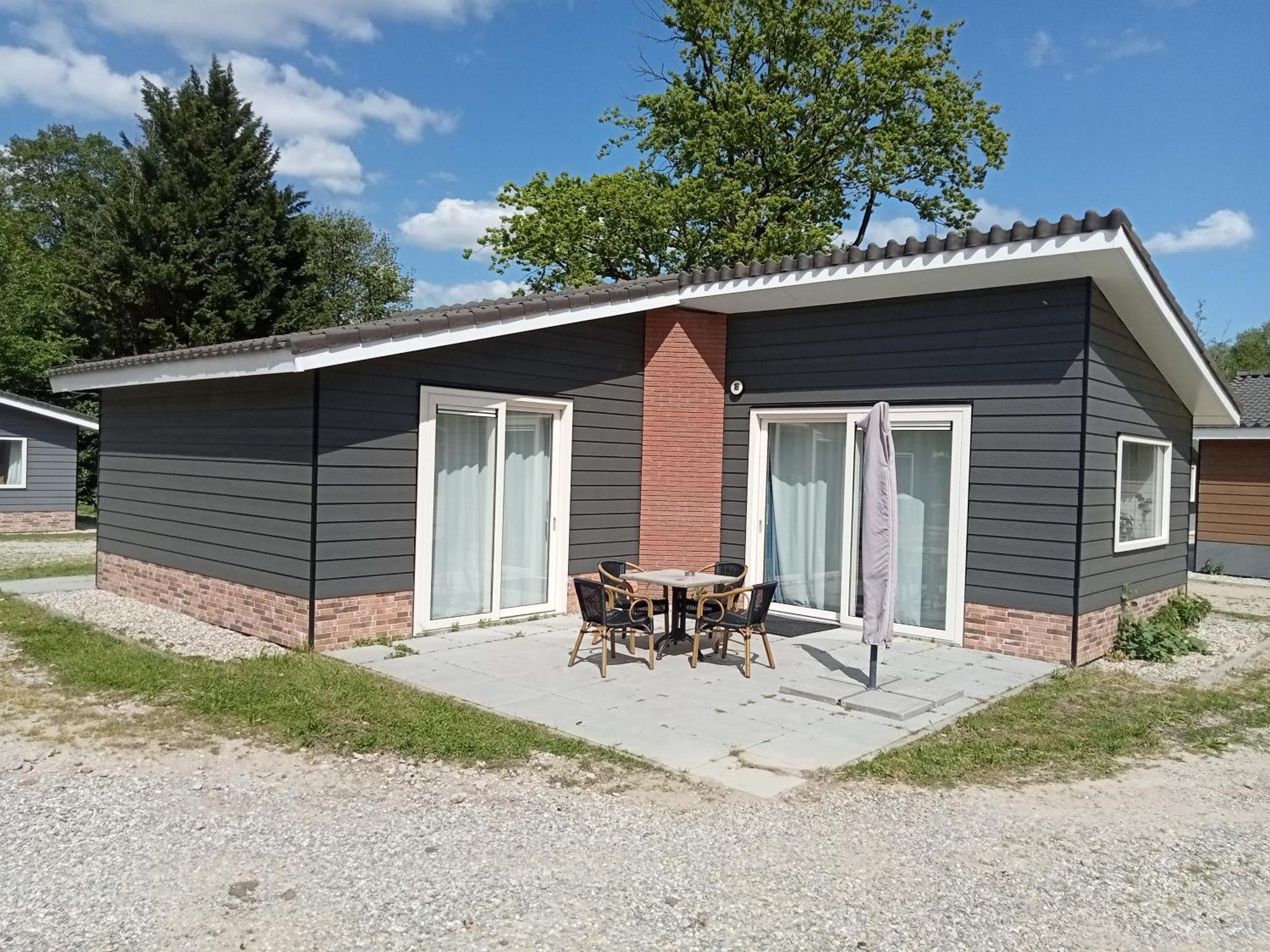 Domstad Resort Utrecht Vakantiewoningen Экстерьер фото