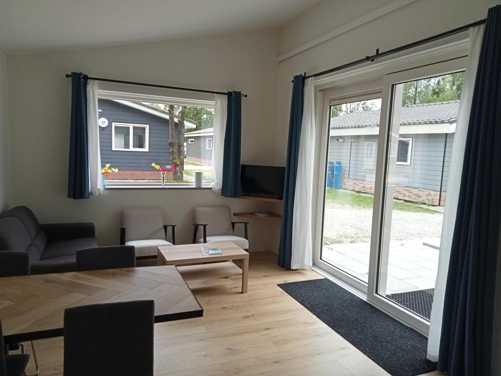 Domstad Resort Utrecht Vakantiewoningen Экстерьер фото