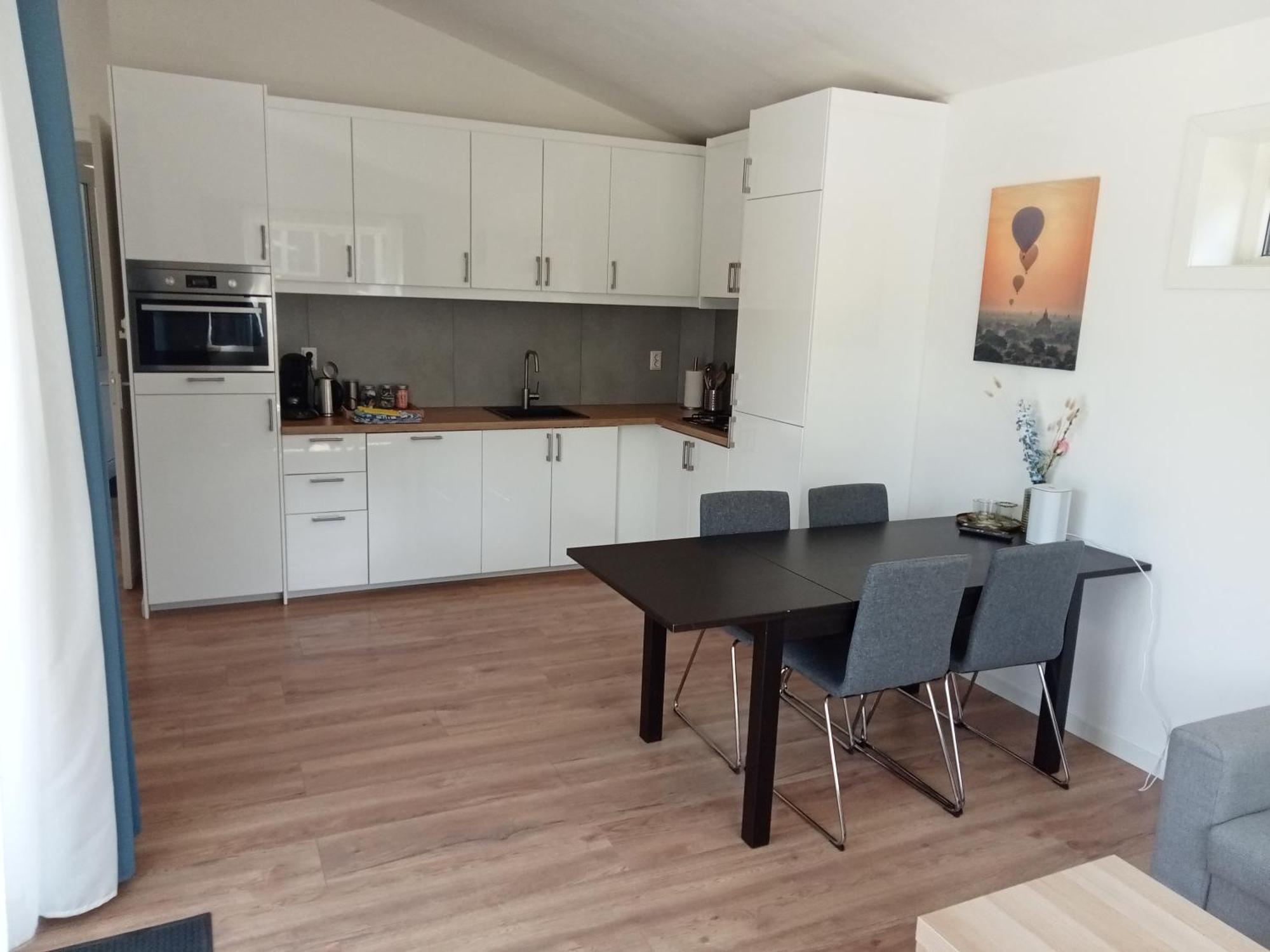 Domstad Resort Utrecht Vakantiewoningen Экстерьер фото