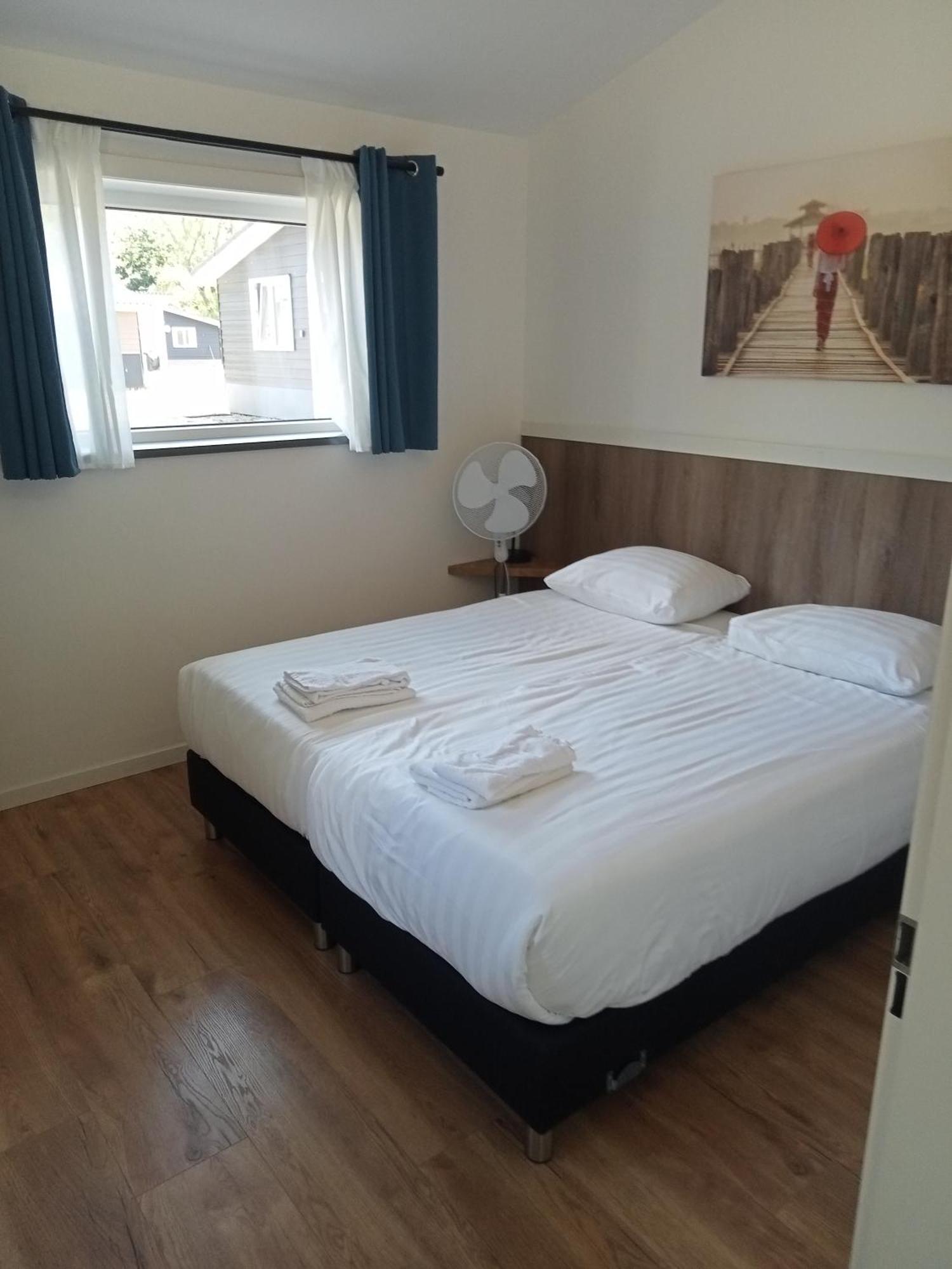 Domstad Resort Utrecht Vakantiewoningen Экстерьер фото