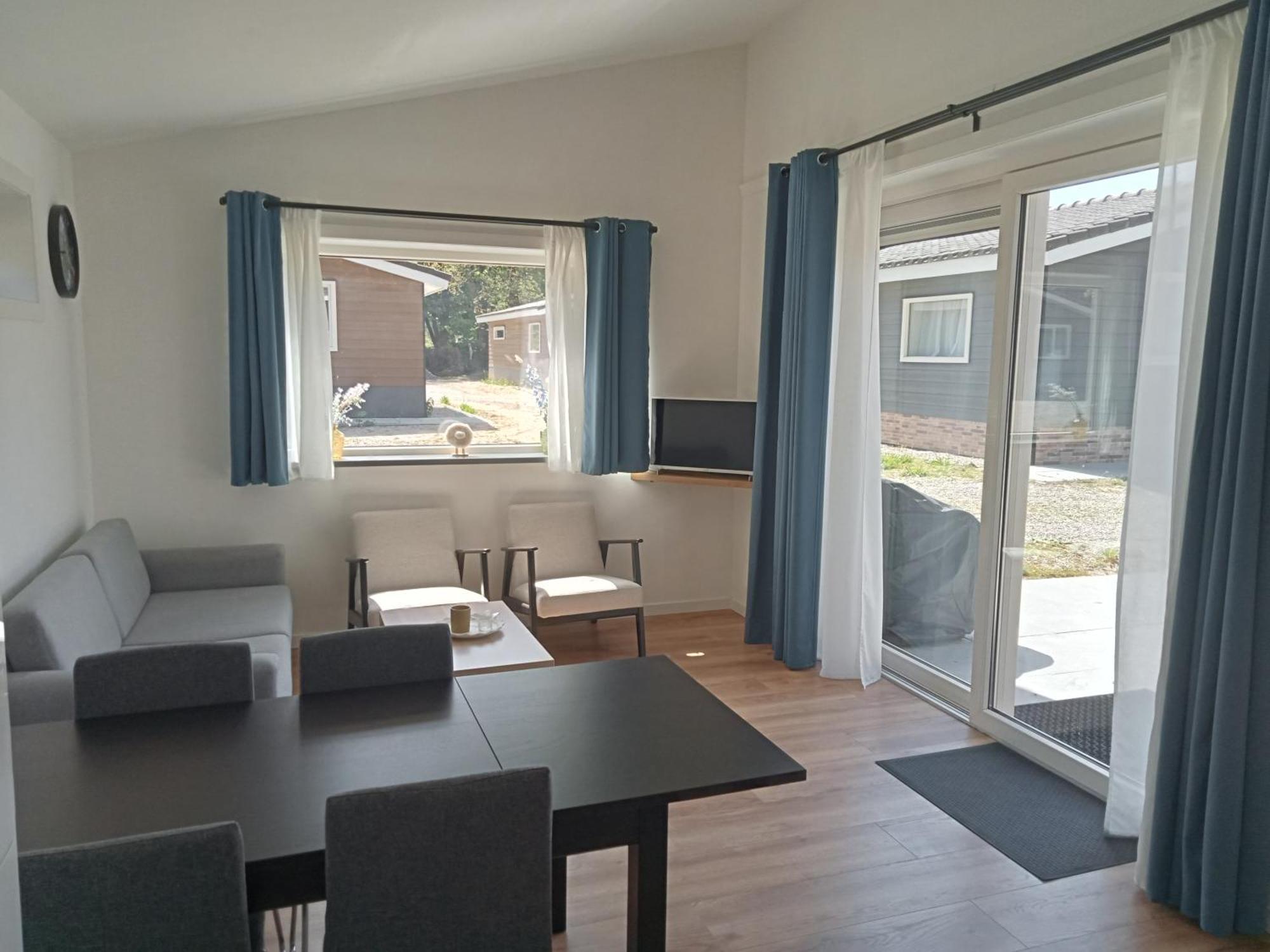 Domstad Resort Utrecht Vakantiewoningen Экстерьер фото